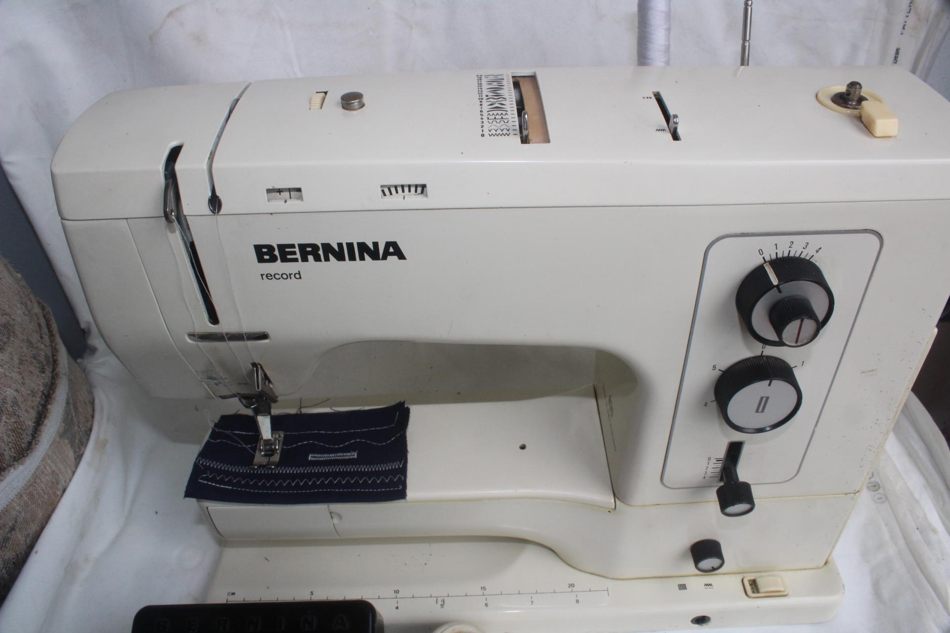 BERNINA SEWING MACHINES - Auckland Sewing | Sewing Machines, Service ...